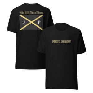 Jones Plantation Flag Film Crew Unisex Shirt